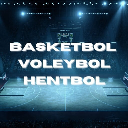 Basketbol Voleybol Hentbol